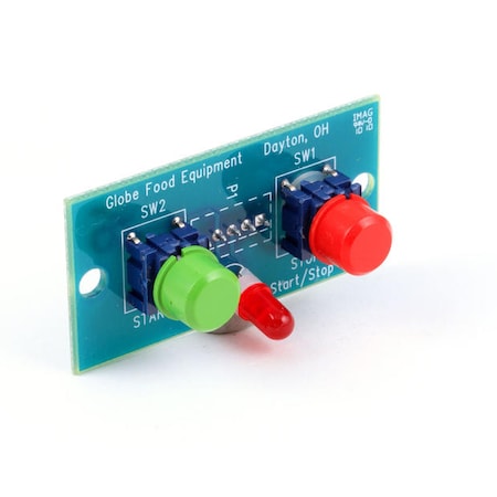 Globe Start/Stop PCB 4600 1350